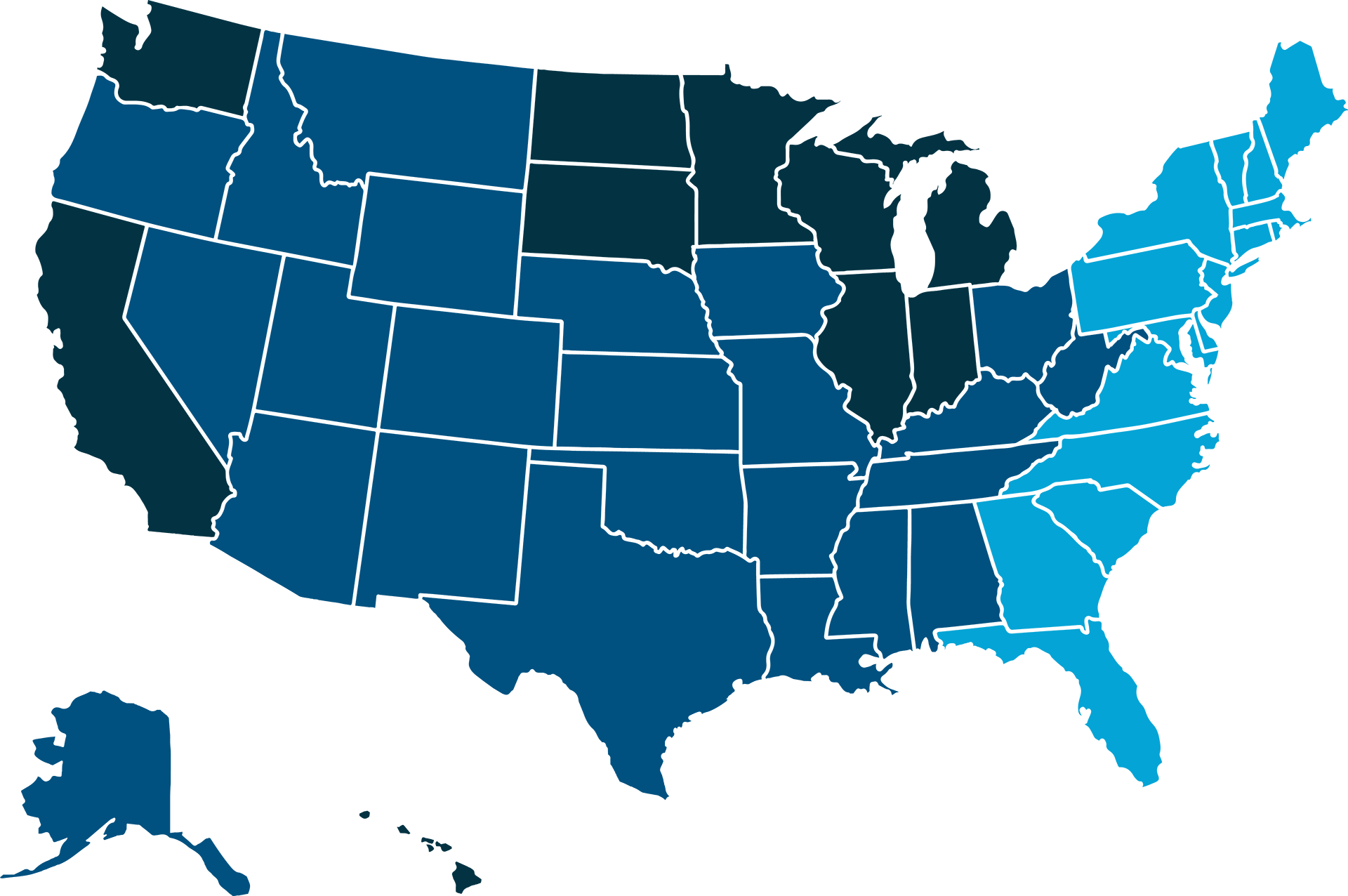 United State Map